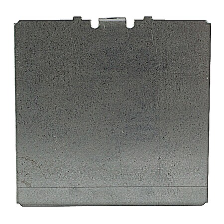 Abb Masonry Box Shallow Parition, Steel, Masonry MBPS